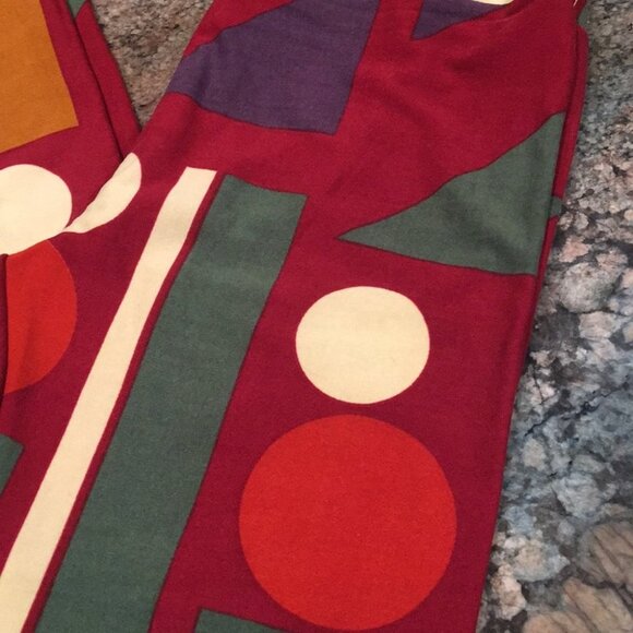 OS NWOT LuLaRoe Leggings A04 2791 - Picture 2 of 3